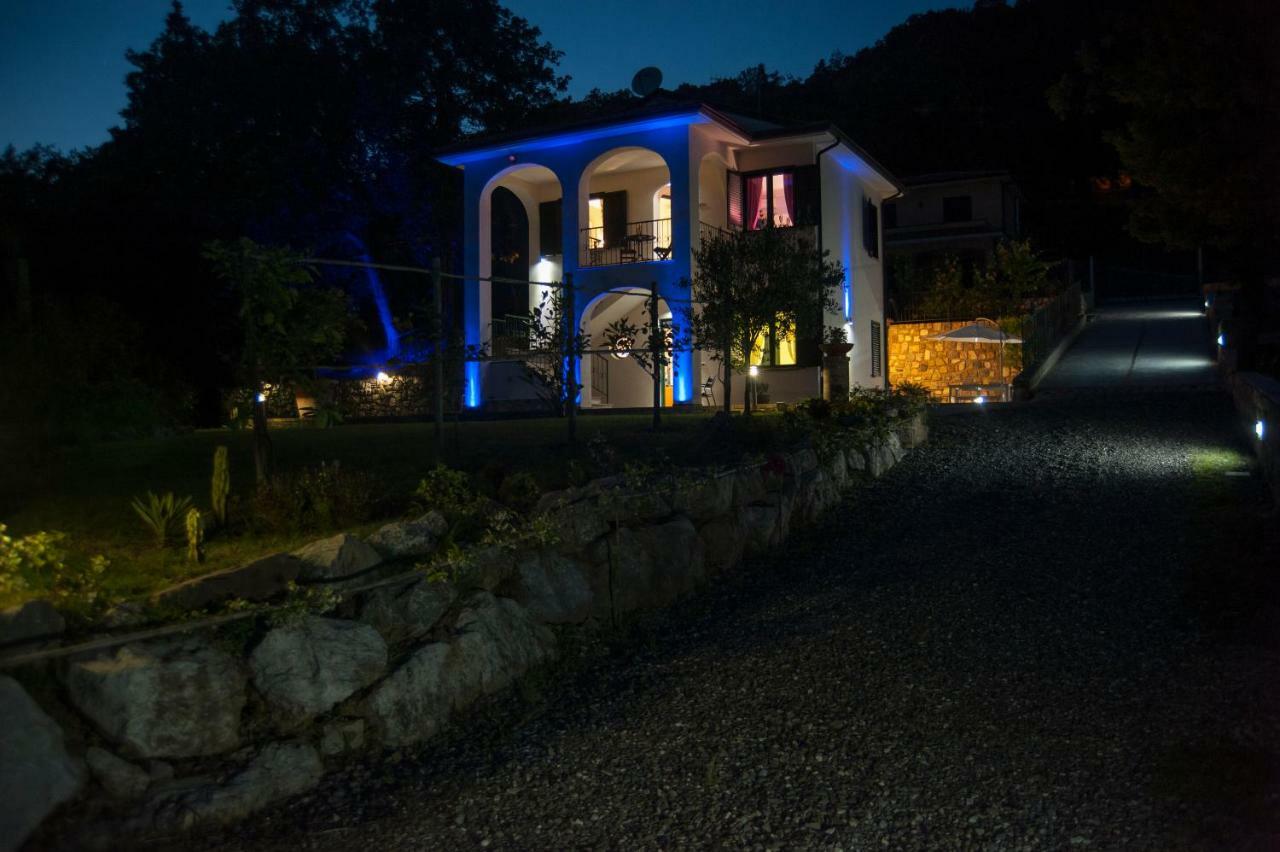 Incanto Di Luna Ispani Extérieur photo