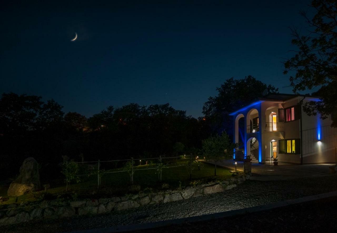 Incanto Di Luna Ispani Extérieur photo